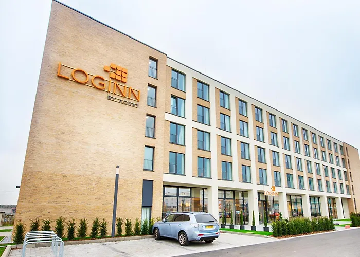 LOGINN Hotel Leipzig by ACHAT