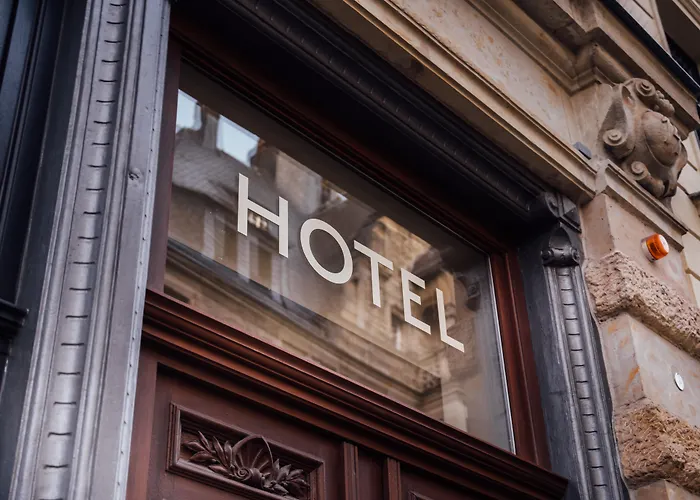 TownhouseHotel Leipzig