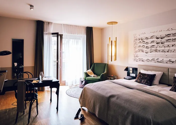 TownhouseHotel Leipzig