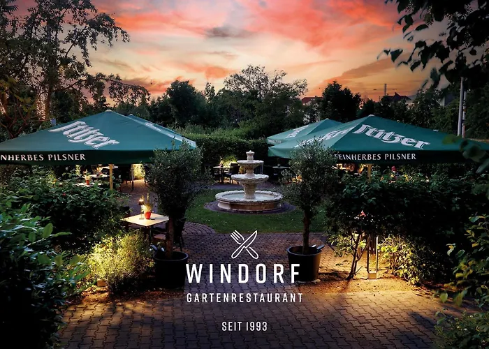 Best Western Hotel Windorf Leipzig